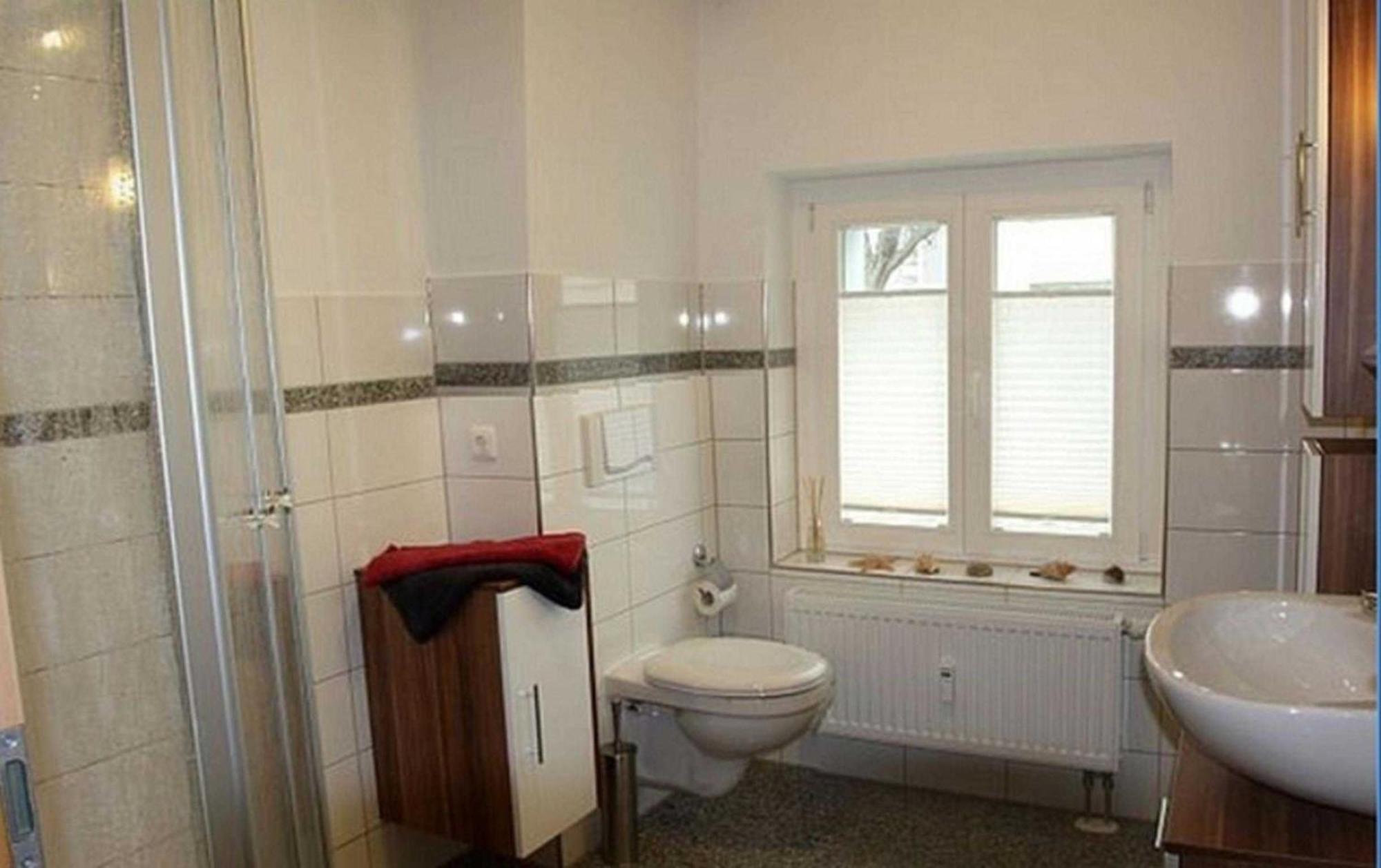 Rn_Ferienwohnungsvermietung _ Obje Rostock Exterior foto